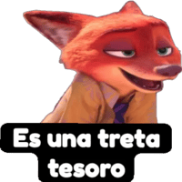 Sticker Maker zootopia