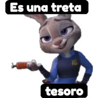 Sticker Maker zootopia