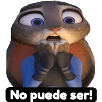 Sticker Maker zootopia