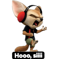 Sticker Maker zootopia
