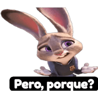 Sticker Maker zootopia