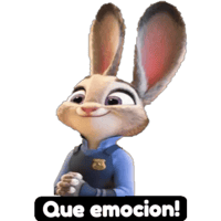 Sticker Maker zootopia