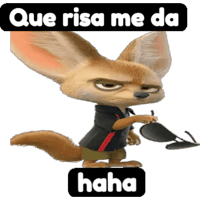 Sticker Maker zootopia