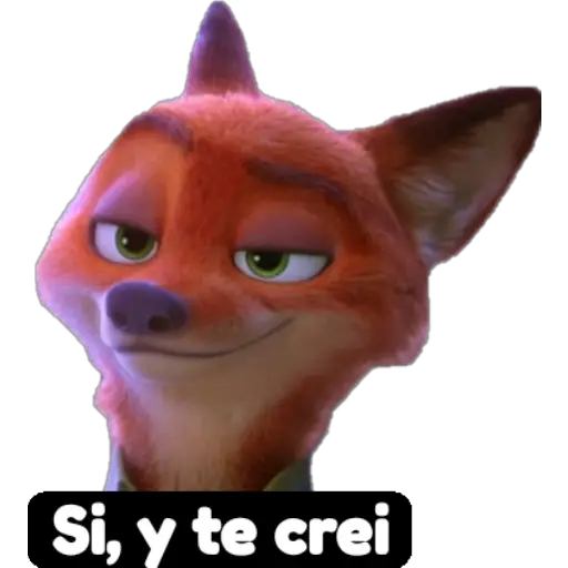 Sticker Maker zootopia